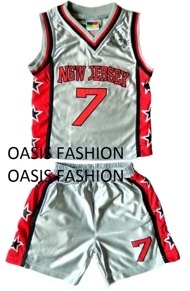 Sportswear Basketball Football Sets