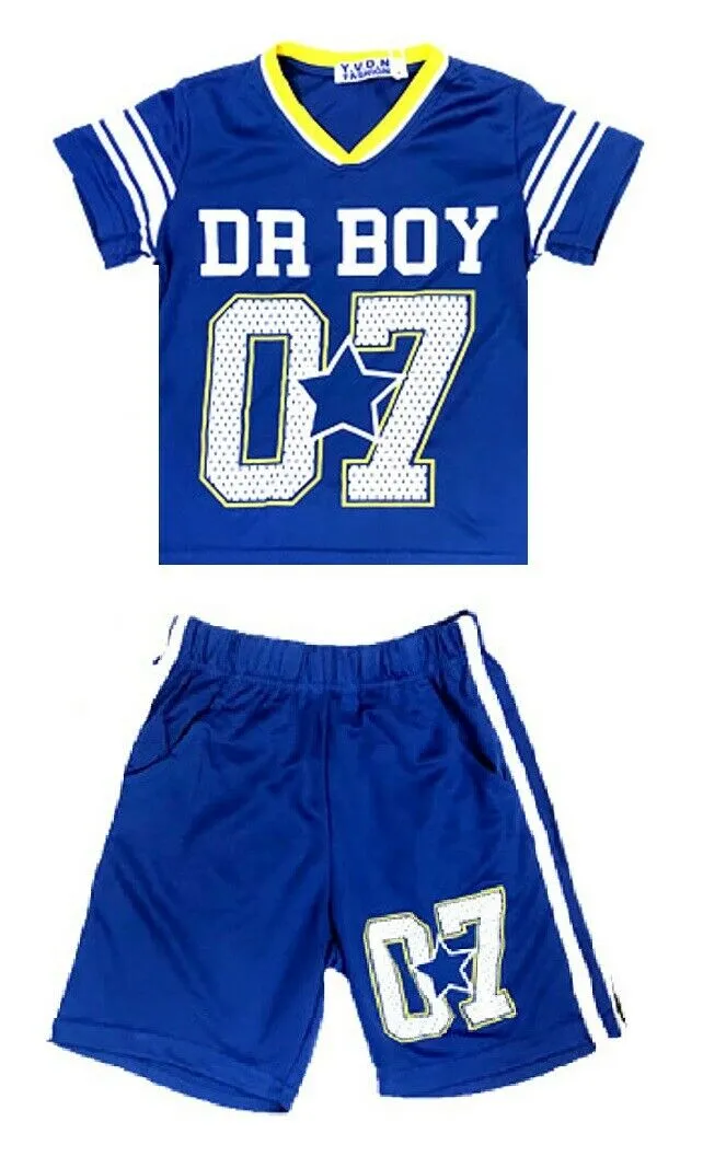 Sportswear Basketball Football Sets