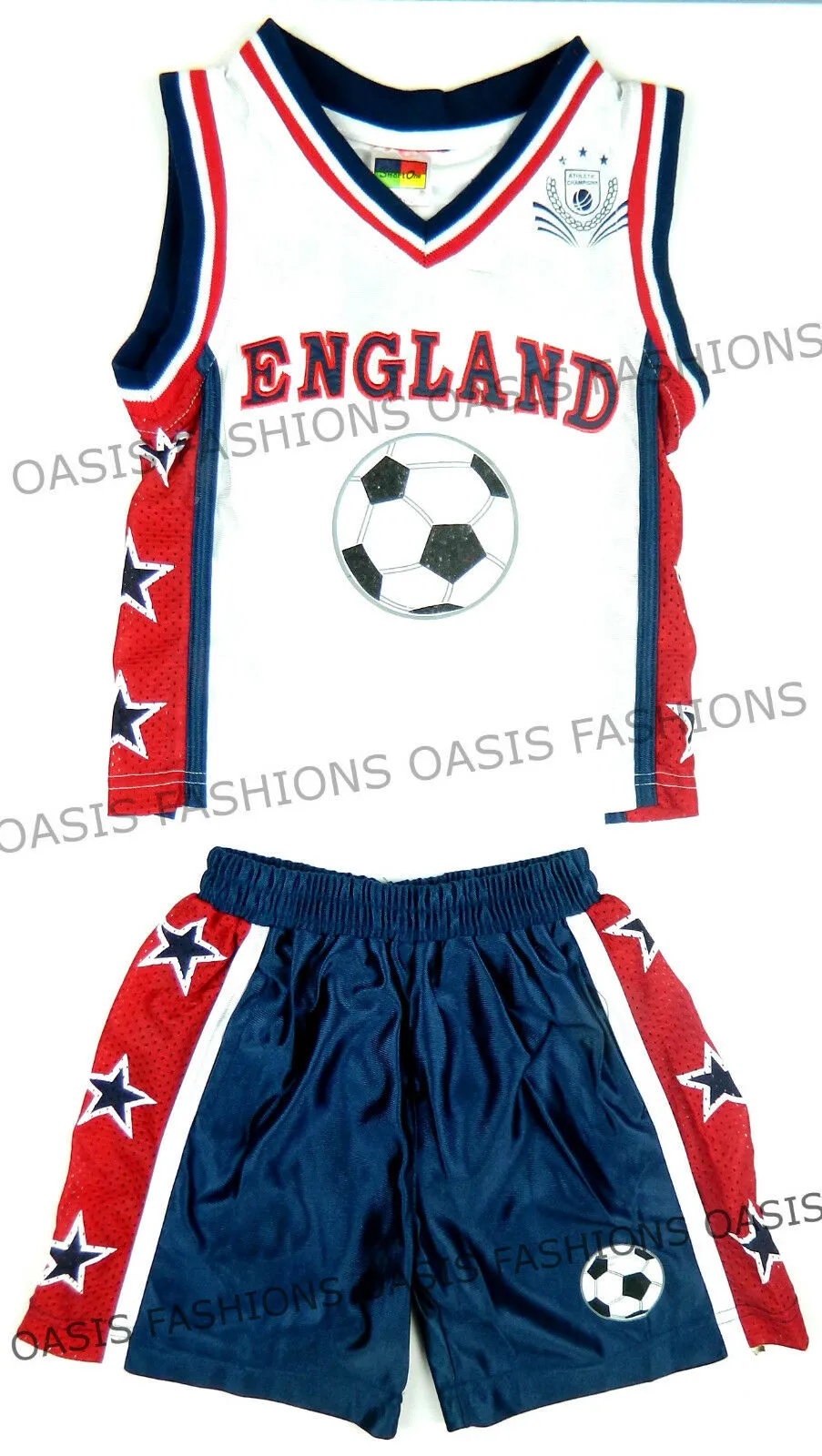 Sportswear Basketball Football Sets