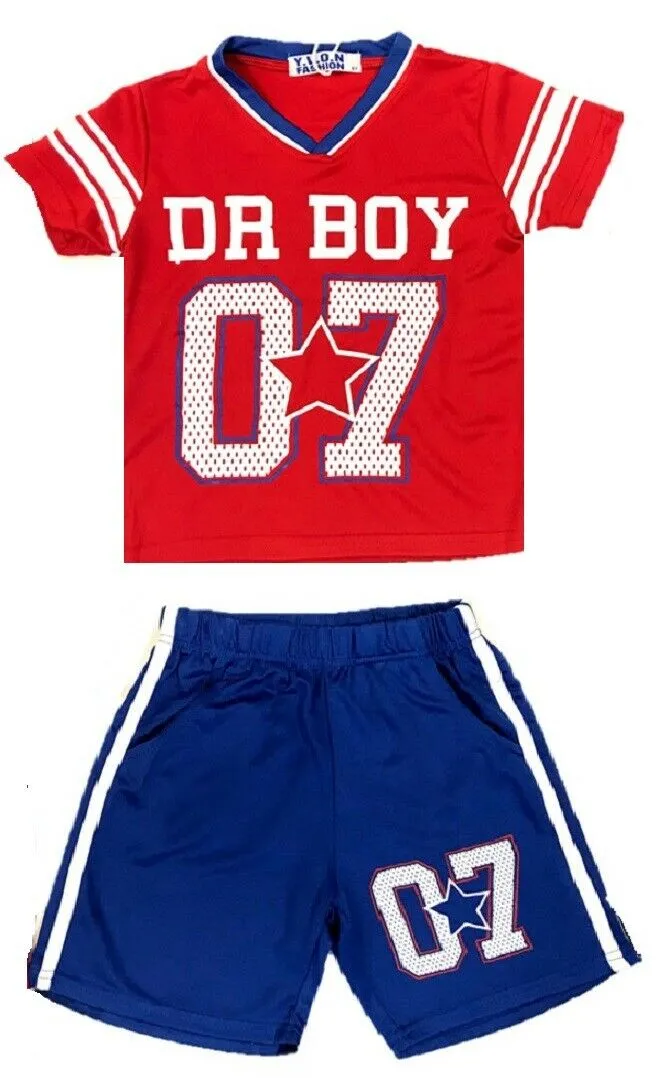 Sportswear Basketball Football Sets