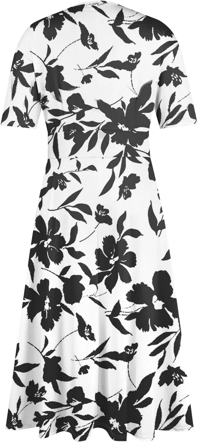 Spring Dresses for Women 2025 Casual Spring Summer Dresses for Women 2025 Casual Boho Dress