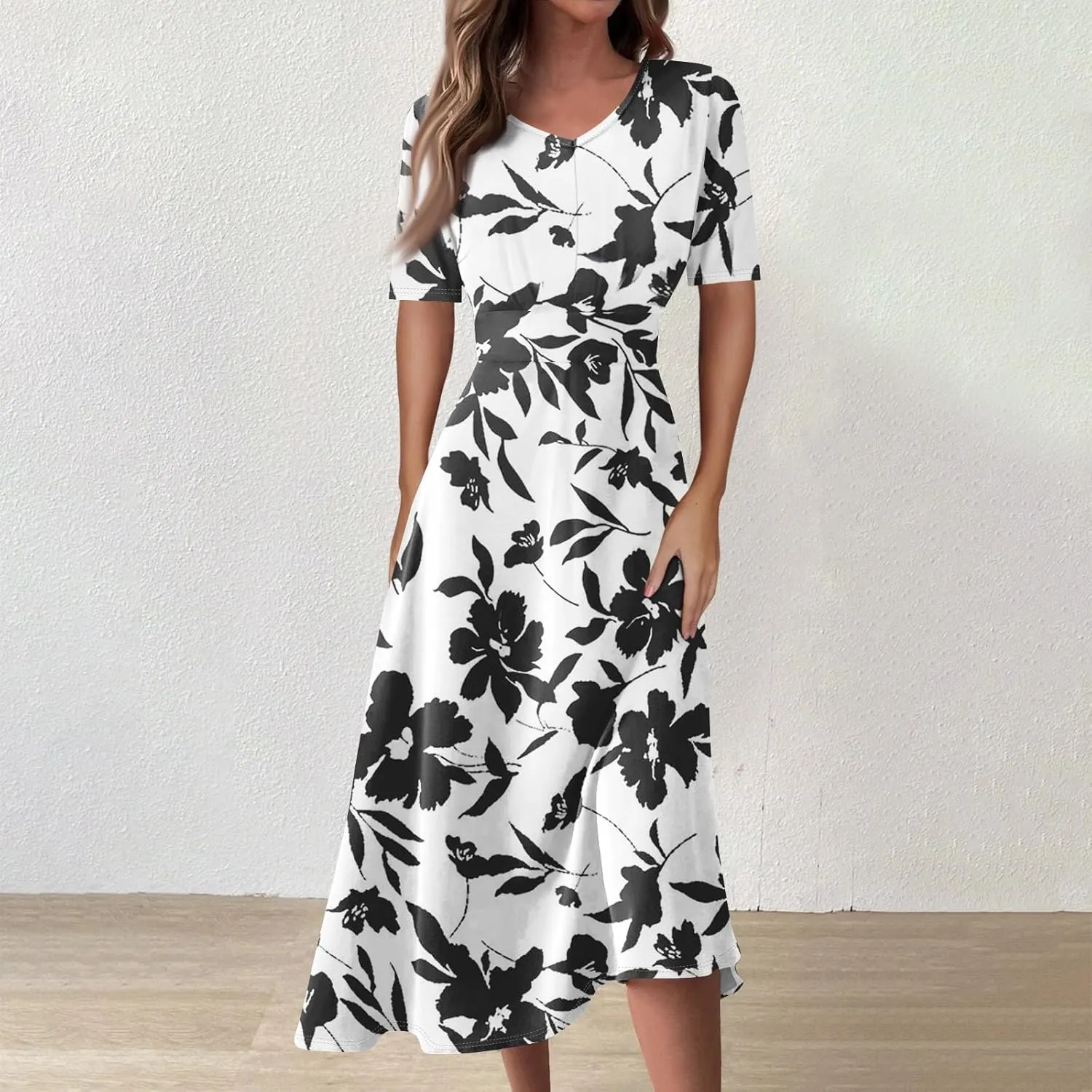 Spring Dresses for Women 2025 Casual Spring Summer Dresses for Women 2025 Casual Boho Dress