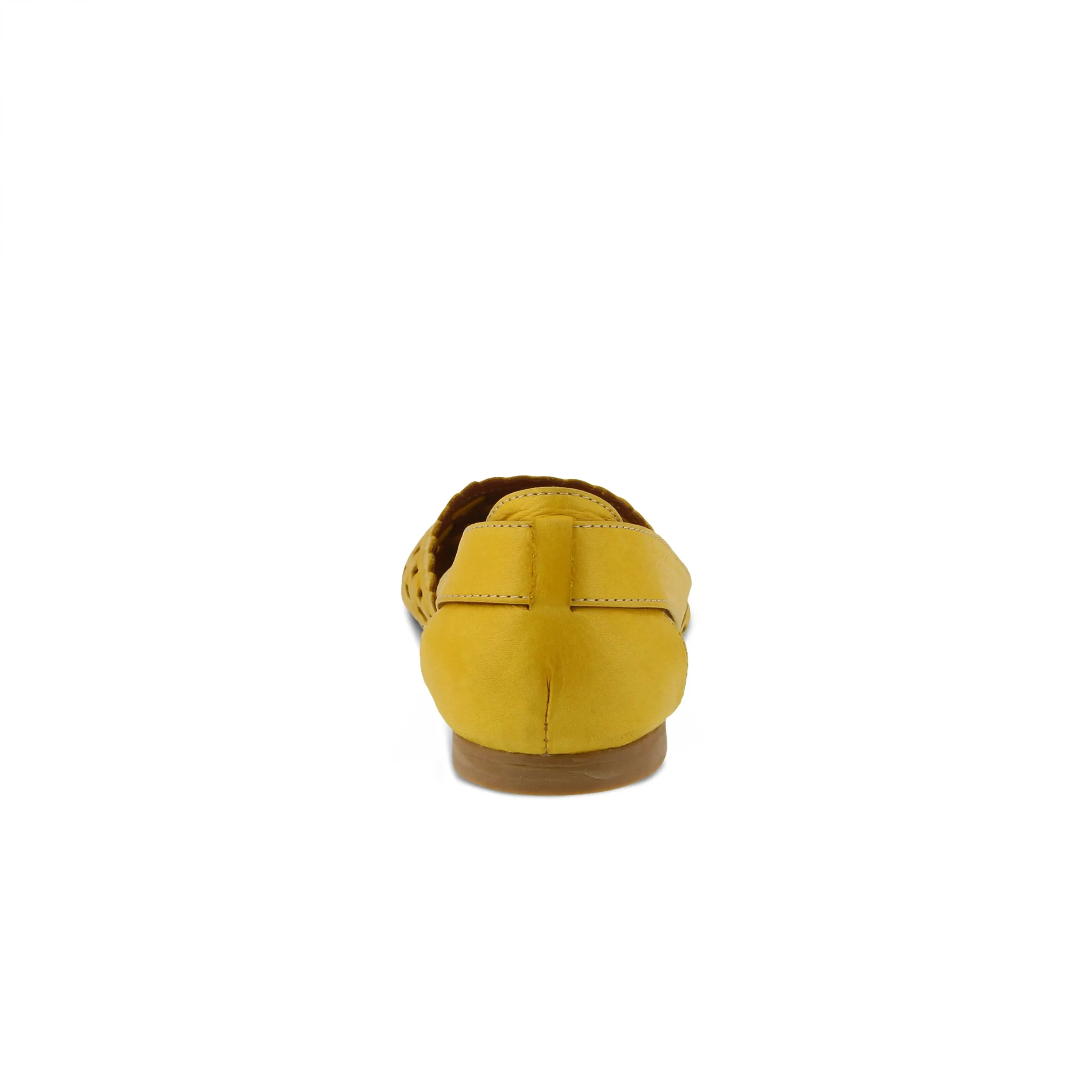 Spring Step Shoes Delorse Women's Leather D'Orsay Slip On Shoes