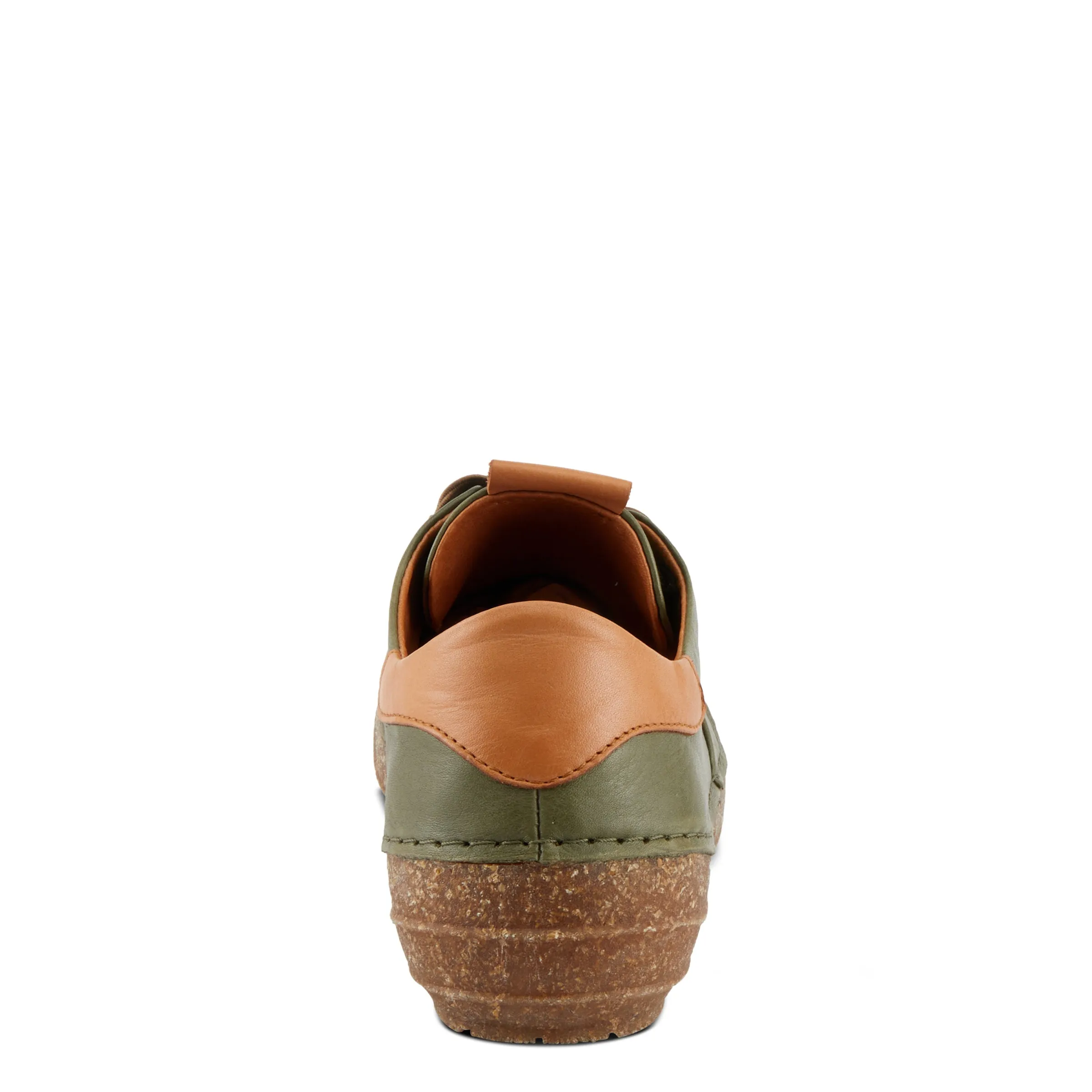 Spring Step Shoes Rochellie Women's Leather Slip On Shoe