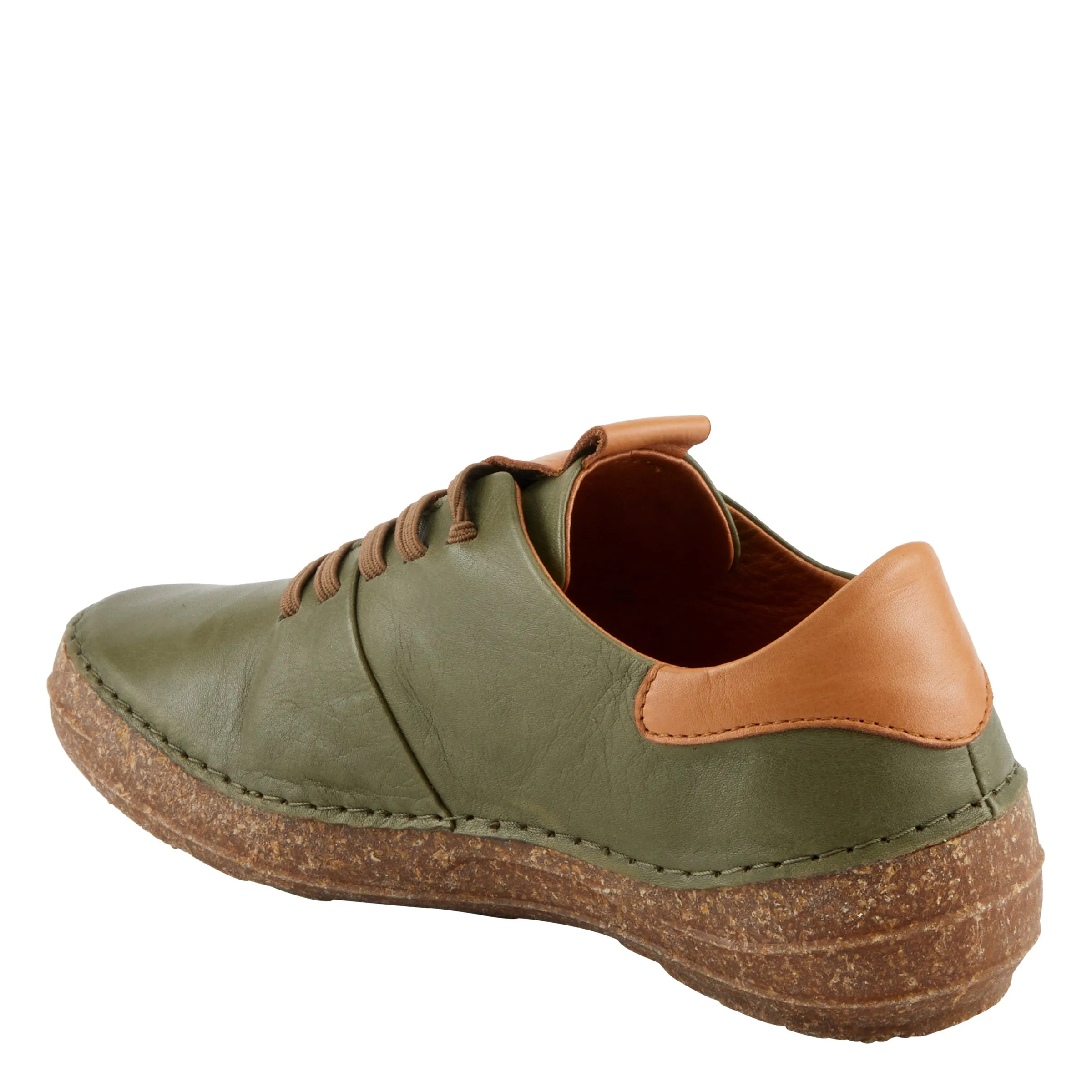 Spring Step Shoes Rochellie Women's Leather Slip On Shoe