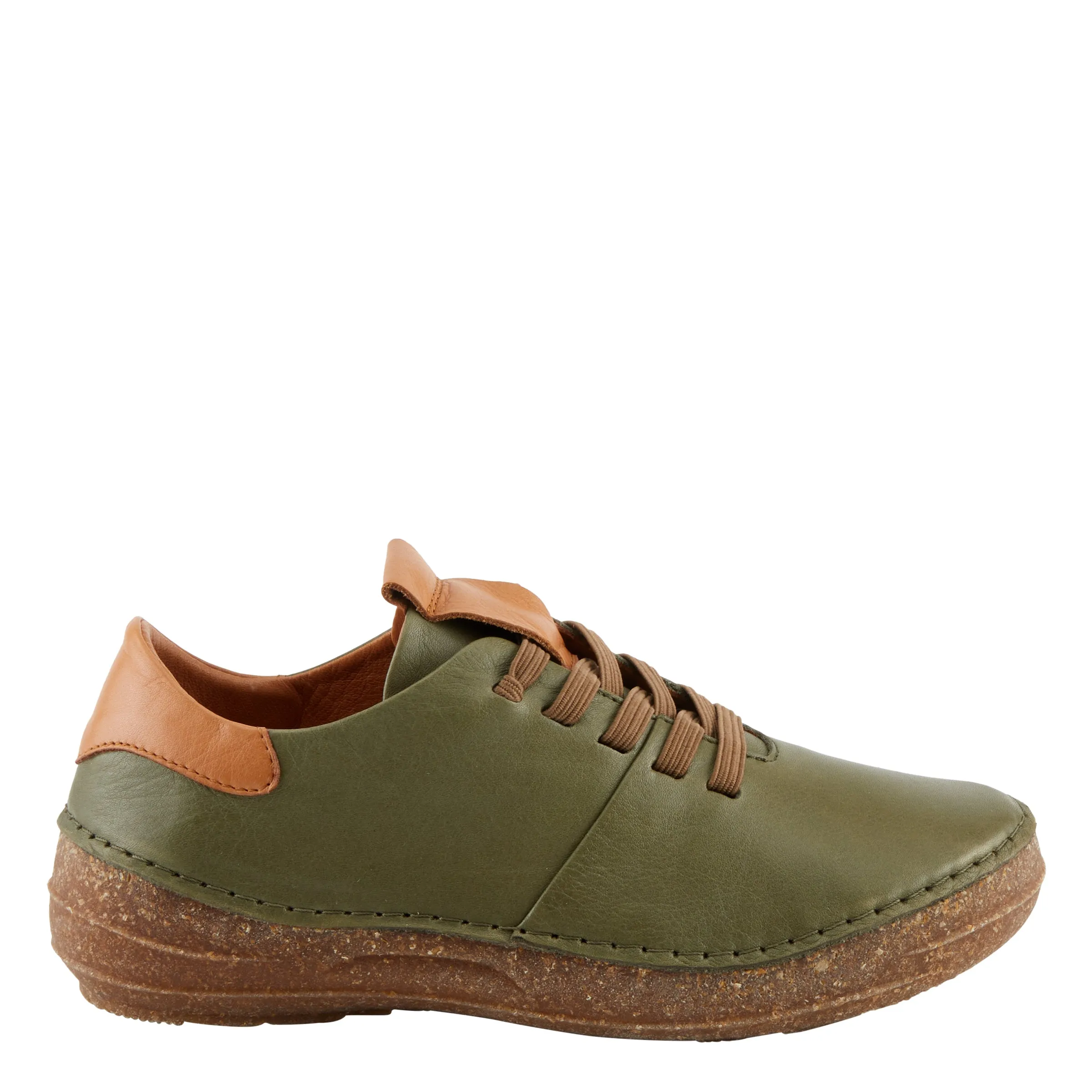 Spring Step Shoes Rochellie Women's Leather Slip On Shoe