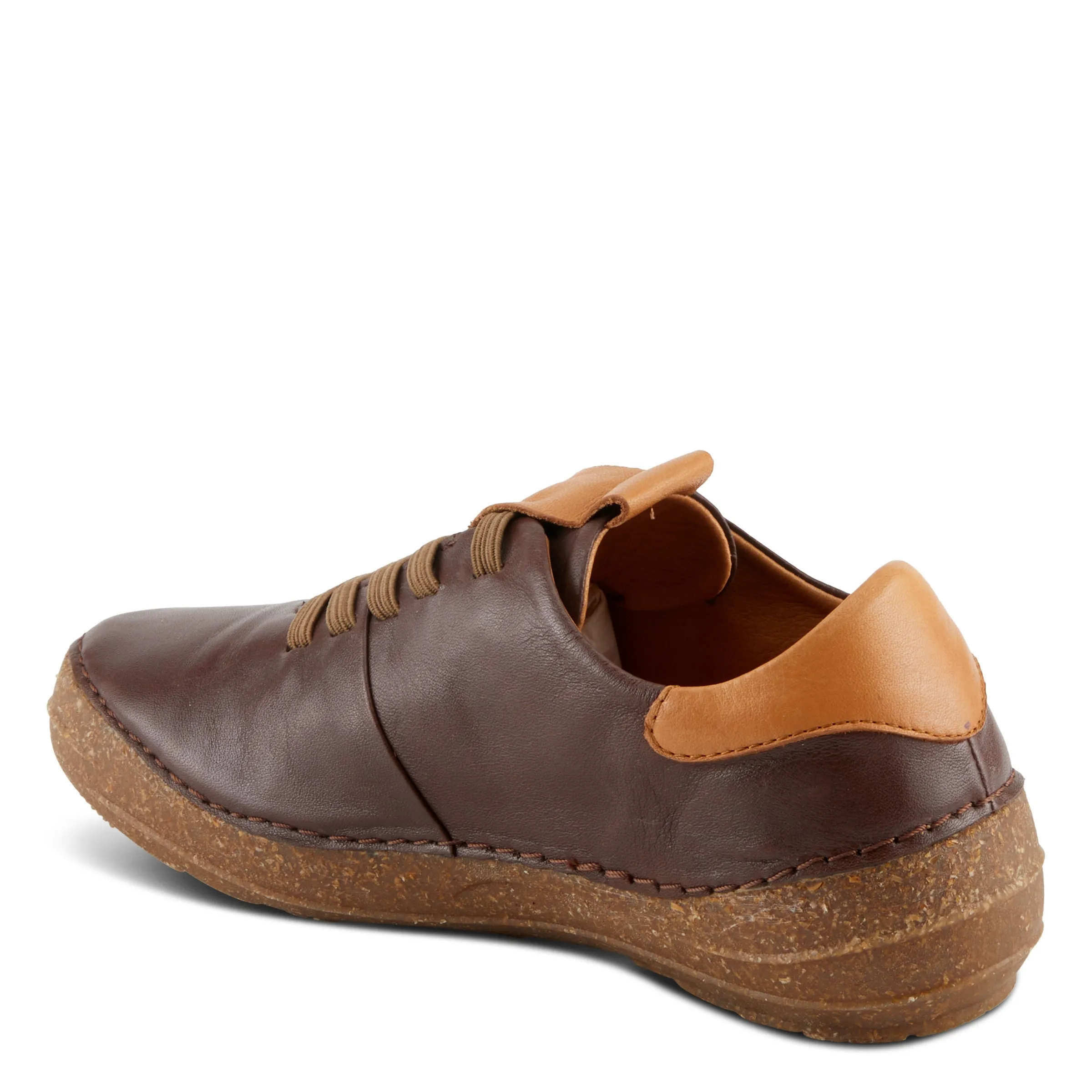 Spring Step Shoes Rochellie Women's Leather Slip On Shoe