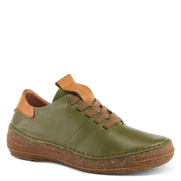 Spring Step Shoes Rochellie Women's Leather Slip On Shoe