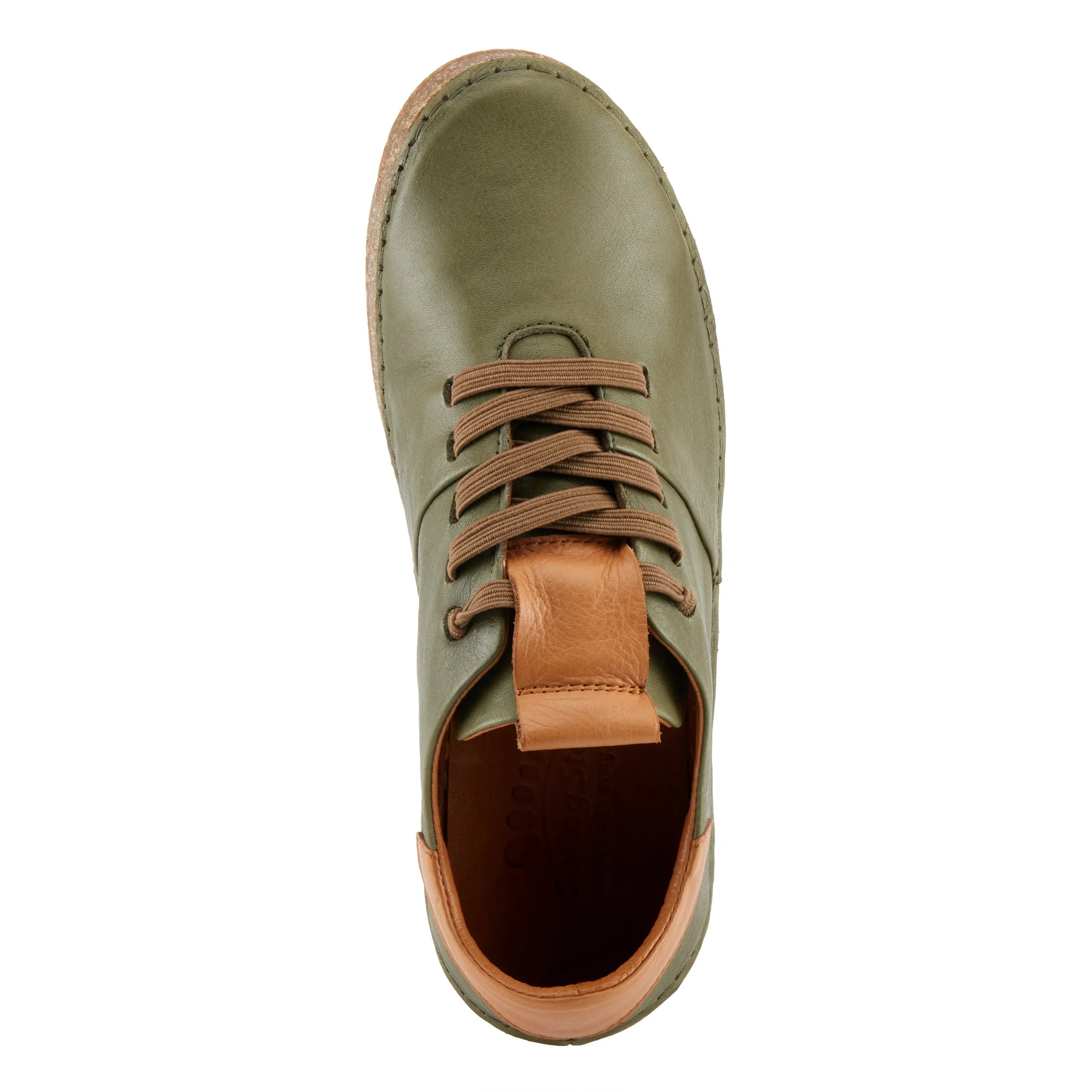 Spring Step Shoes Rochellie Women's Leather Slip On Shoe