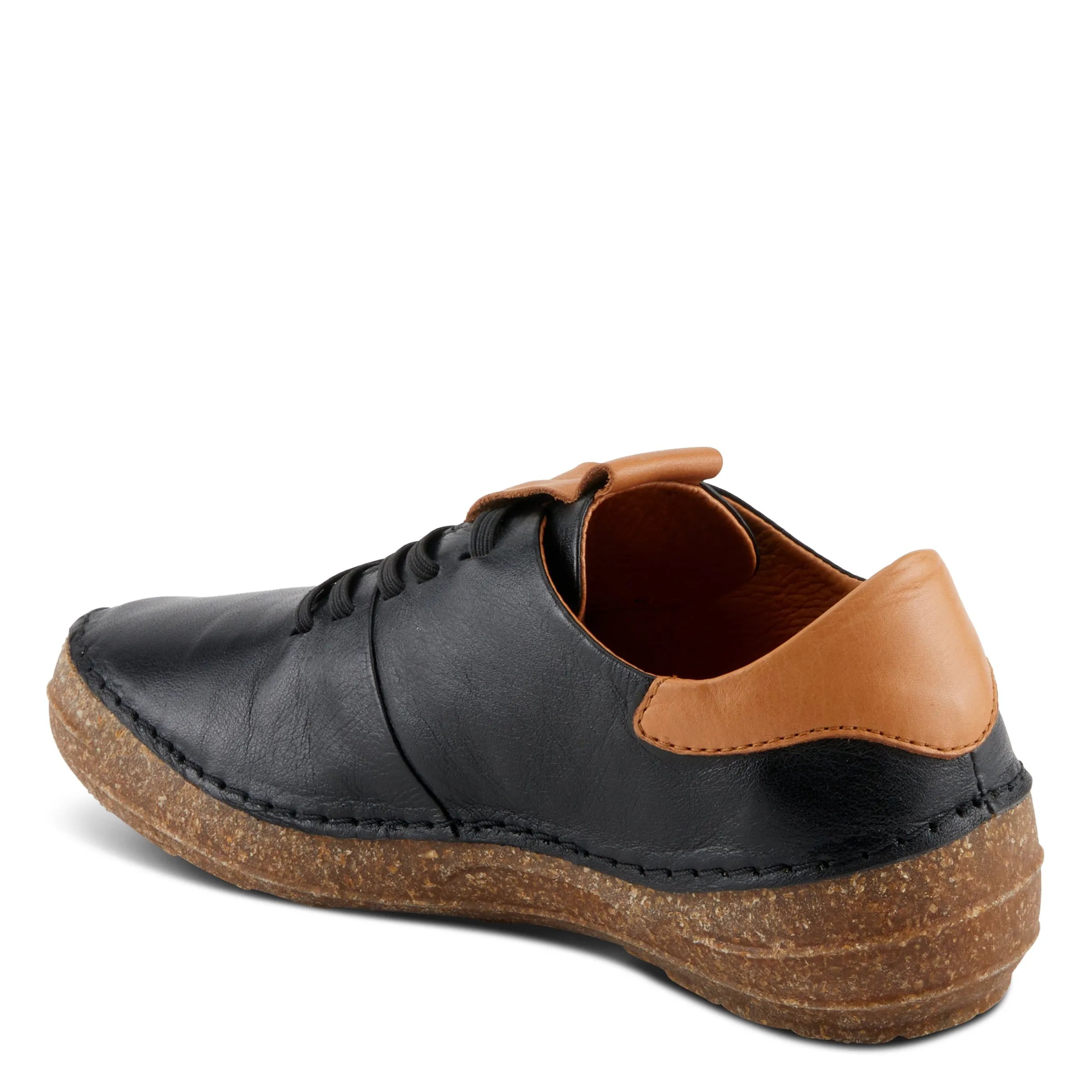 Spring Step Shoes Rochellie Women's Leather Slip On Shoe