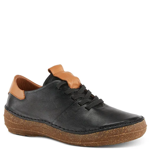 Spring Step Shoes Rochellie Women's Leather Slip On Shoe