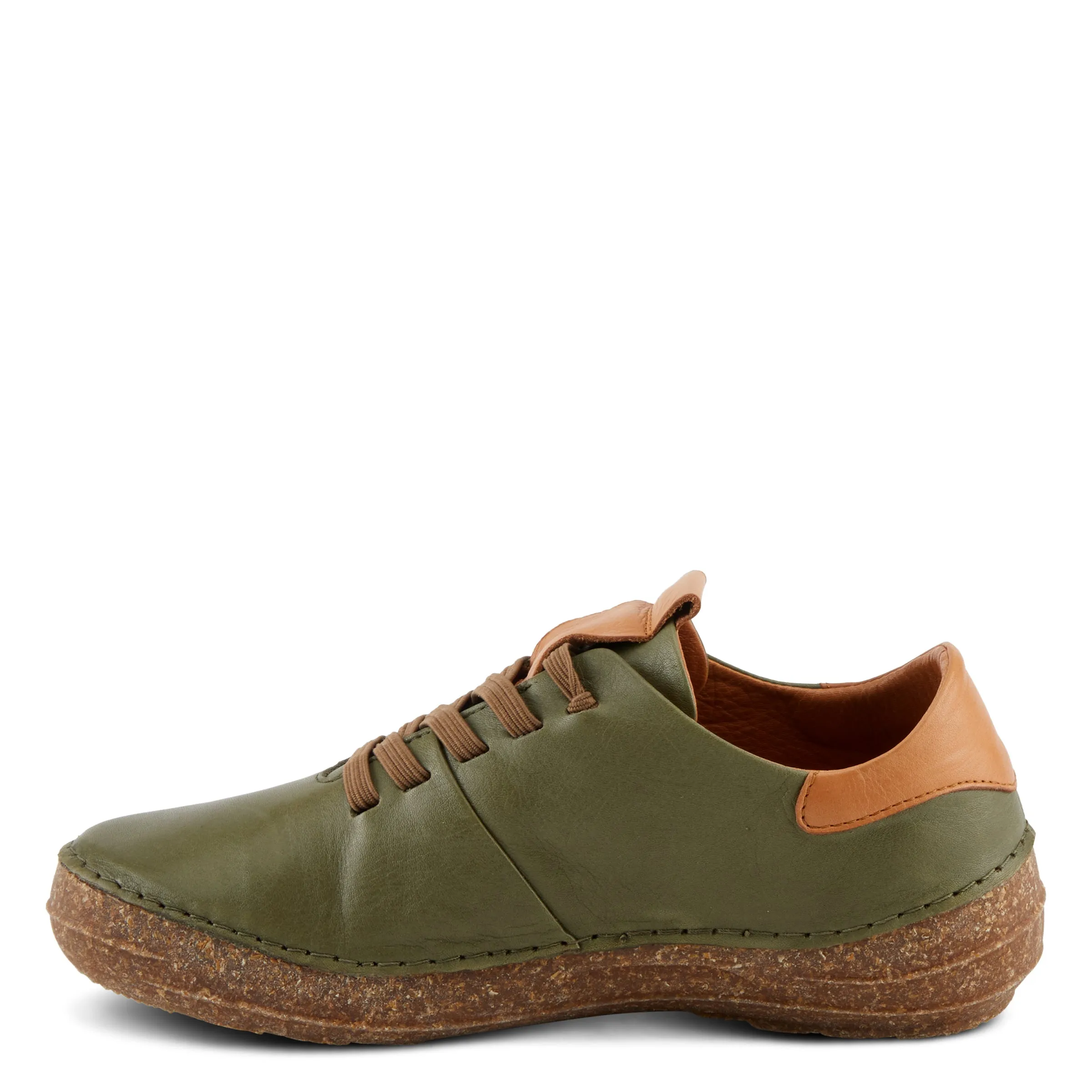 Spring Step Shoes Rochellie Women's Leather Slip On Shoe