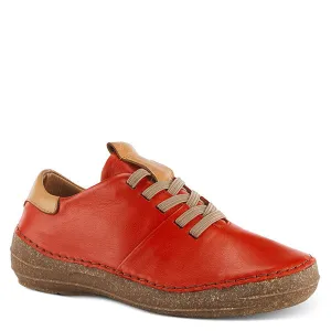 Spring Step Shoes Rochellie Women's Leather Slip On Shoe