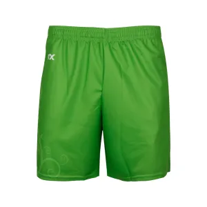 STX Vine Green Women's Lacrosse Shorts