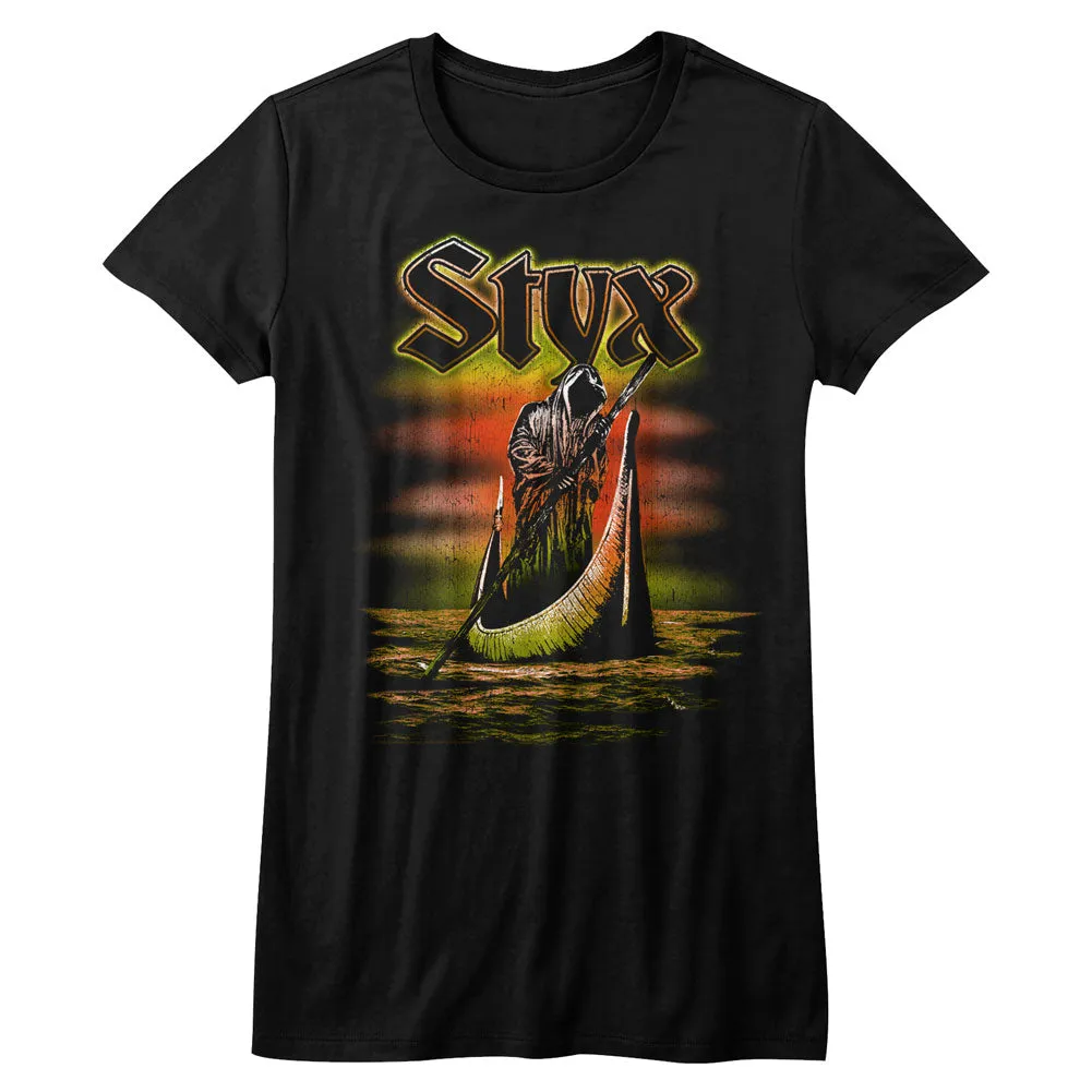 Styx Ferryman Women's T-Shirt