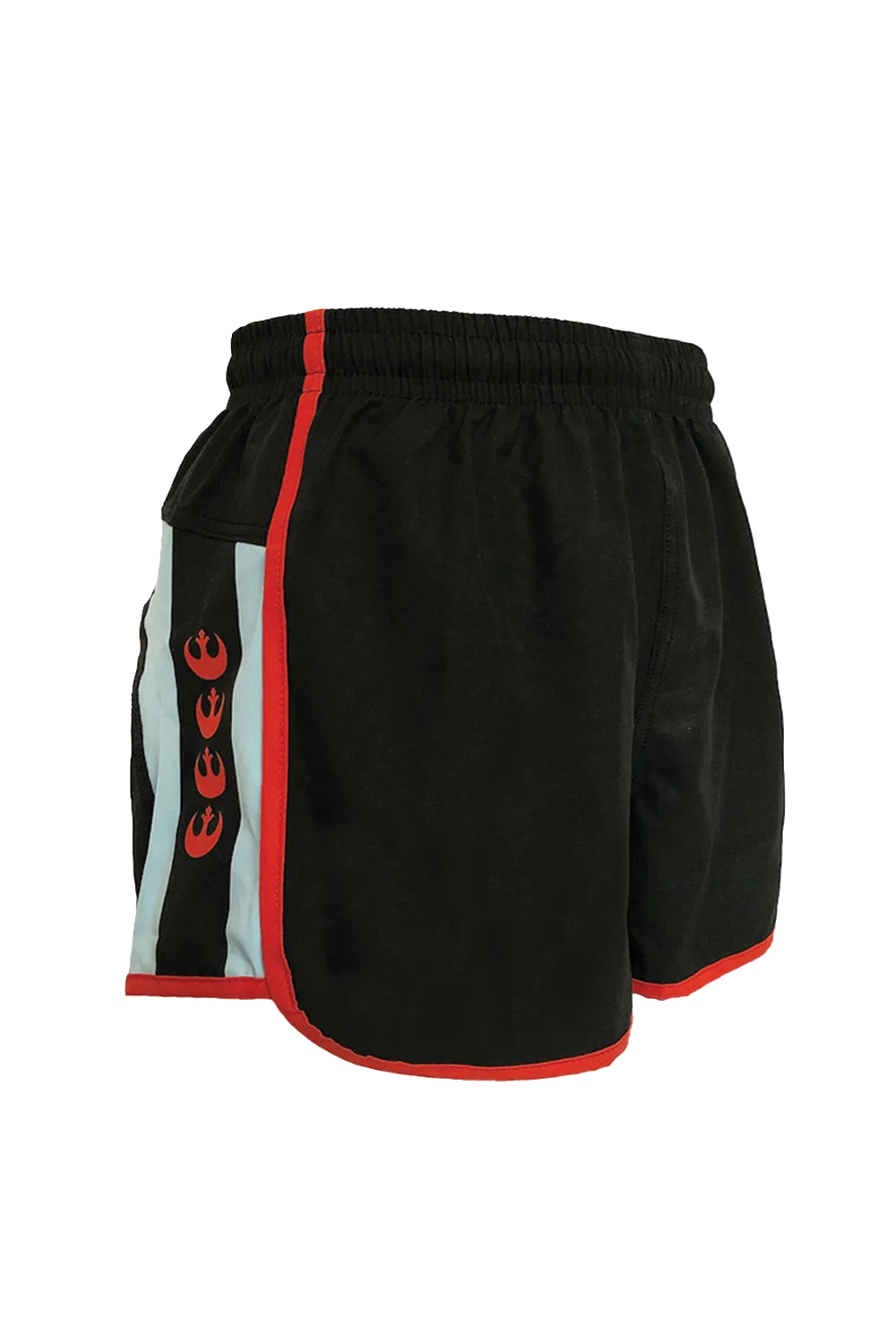 SUBLIMATED RACER SHORTS