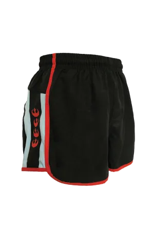 SUBLIMATED RACER SHORTS