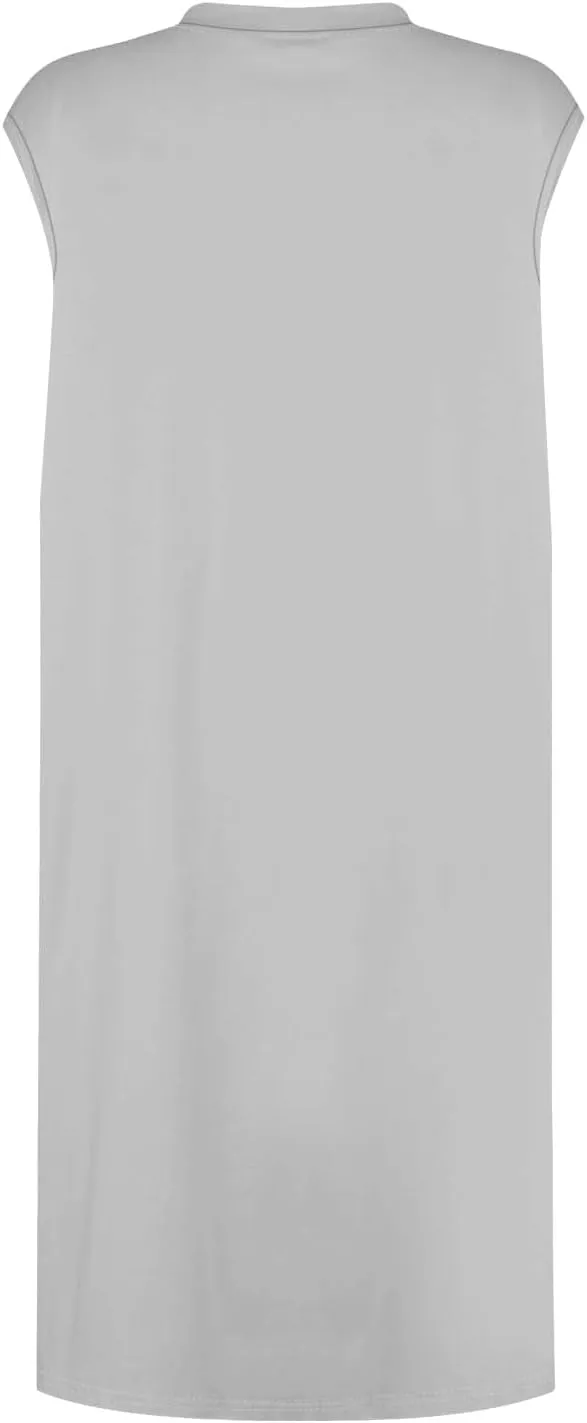 Summer Dresses for Women 2025 Sleeveless Baggy Casual Sundresses Trendy Casual Boho Beach Tank Dresses with Pockets