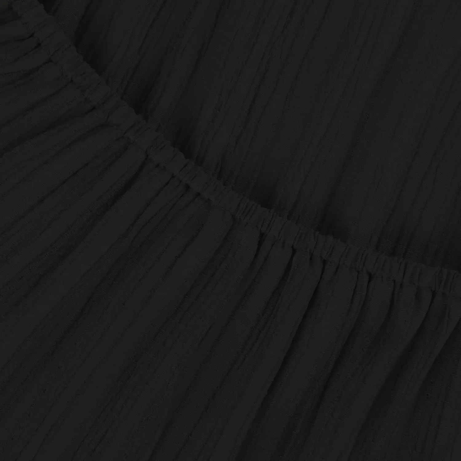 Summer Dresses for Women 2025 Spaghetti Strap Halter V Neck Maxi Dress Bow Tie Backless Ruffle A Line Prom Dress
