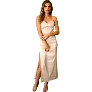 Summer Formal Midi Camisole Dress