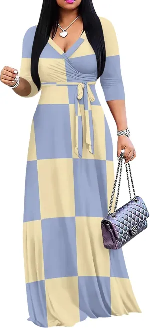 Summer Low Back Hollow Out Elegant Off The Shoulder Maxi Dresses for Women Bodycon Strapless Fitted Party Club Long Dress