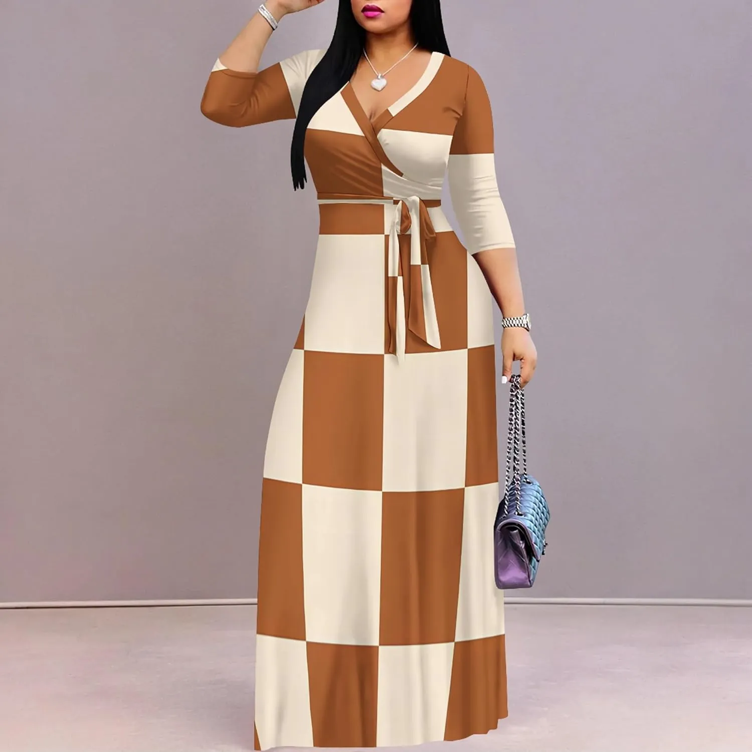 Summer Low Back Hollow Out Elegant Off The Shoulder Maxi Dresses for Women Bodycon Strapless Fitted Party Club Long Dress