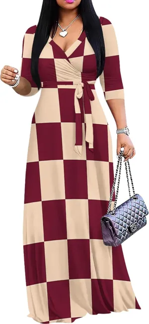 Summer Low Back Hollow Out Elegant Off The Shoulder Maxi Dresses for Women Bodycon Strapless Fitted Party Club Long Dress