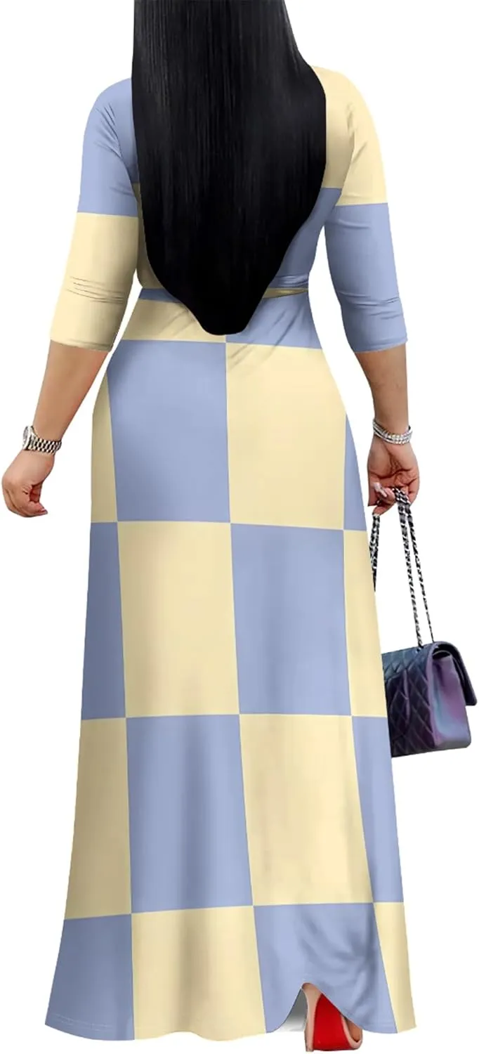 Summer Low Back Hollow Out Elegant Off The Shoulder Maxi Dresses for Women Bodycon Strapless Fitted Party Club Long Dress