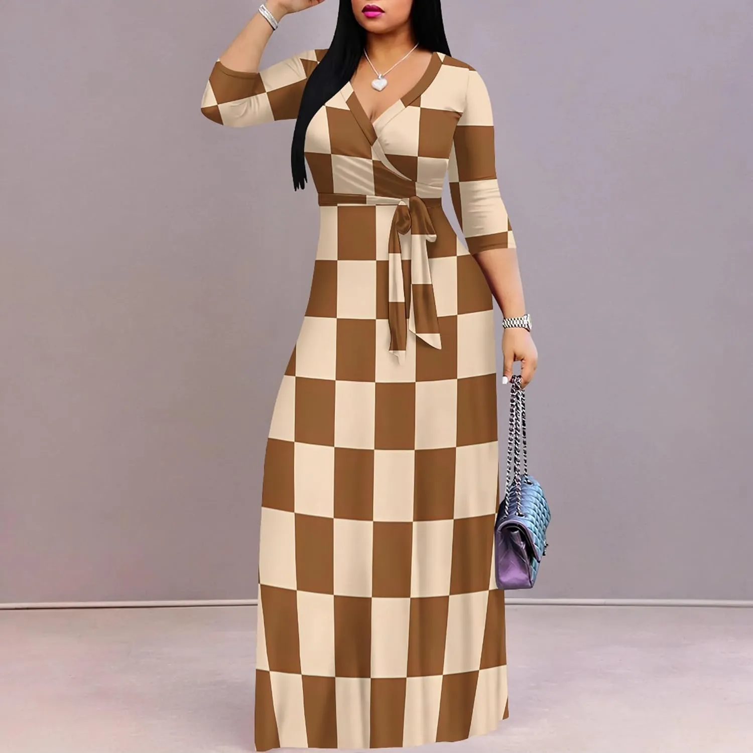 Summer Low Back Hollow Out Elegant Off The Shoulder Maxi Dresses for Women Bodycon Strapless Fitted Party Club Long Dress