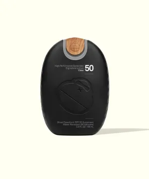 Sun Bum Clear SPF 50 Sunscreen Face Cream