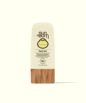 Sun Bum Daily SPF 50 Face Gel