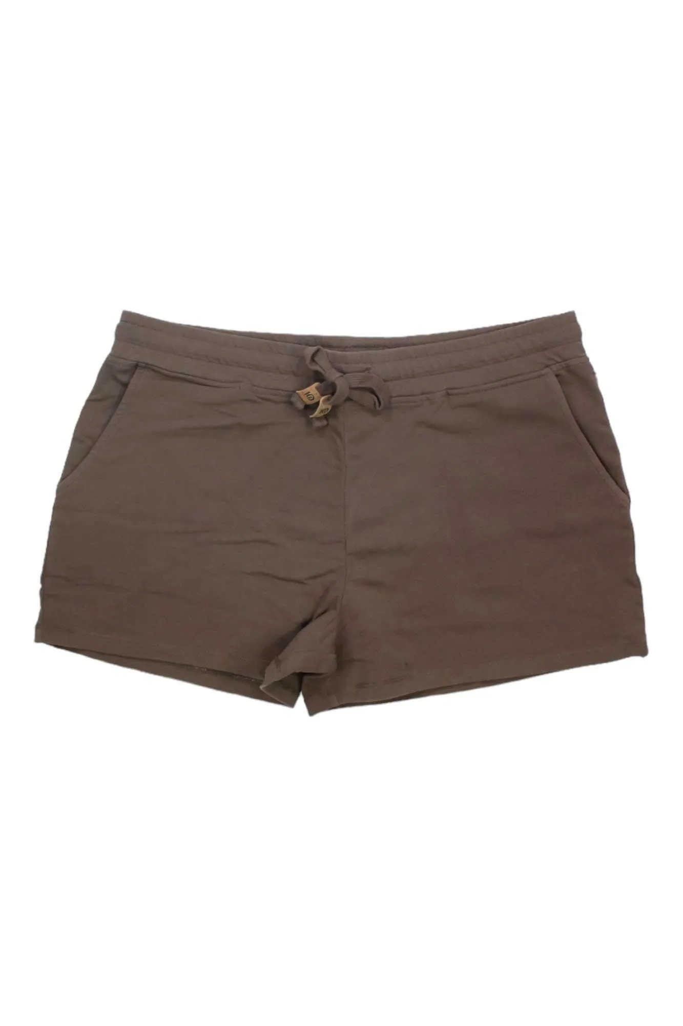 Tentree Women's French Terry Fulton Short