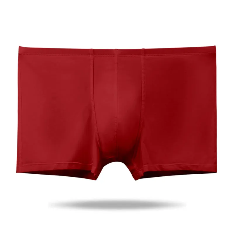 The 2nd Superior Ice Silk  Men's Trunk