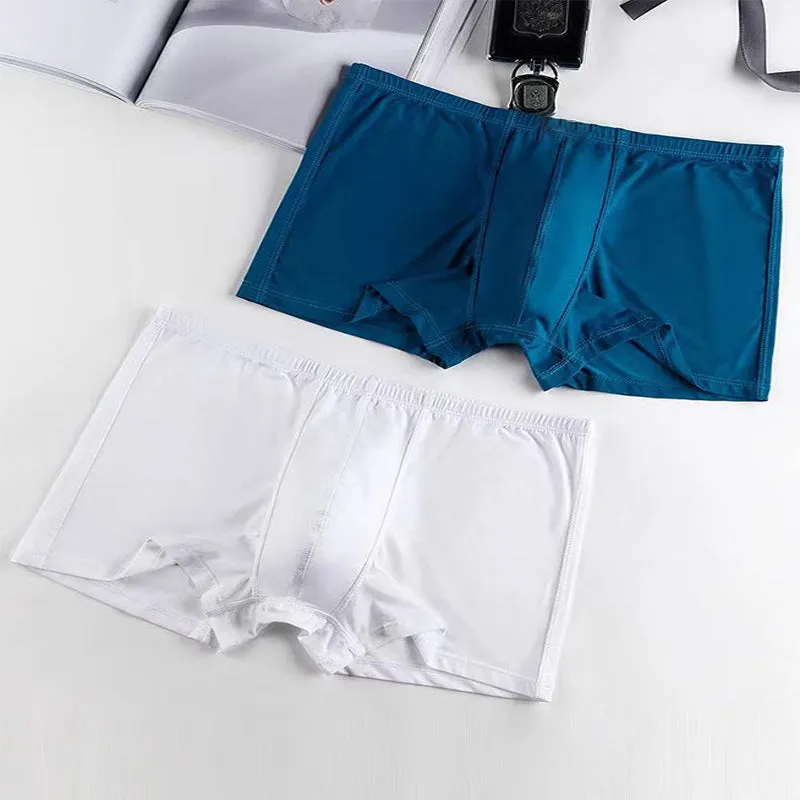 The 2nd Superior Ice Silk  Men's Trunk