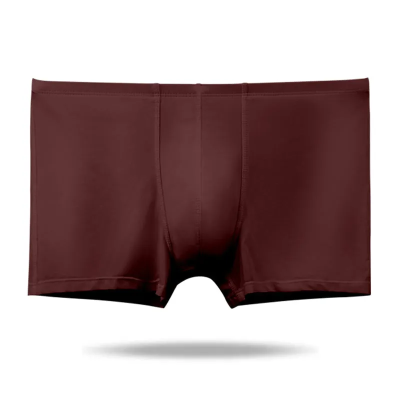 The 2nd Superior Ice Silk  Men's Trunk