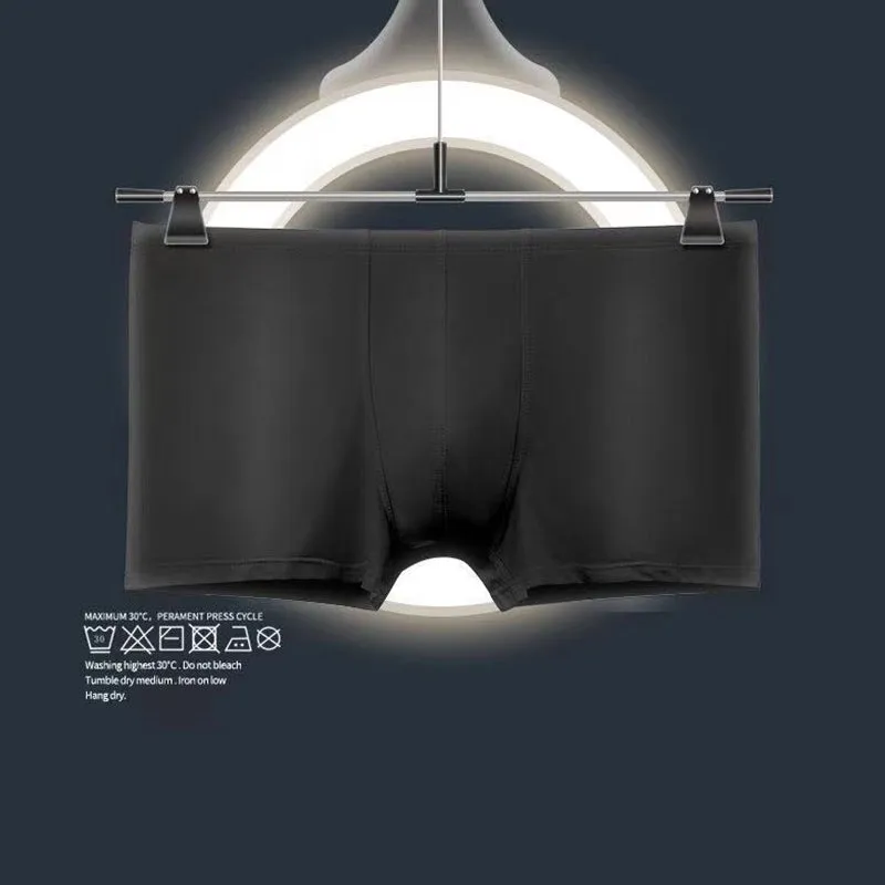 The 2nd Superior Ice Silk  Men's Trunk