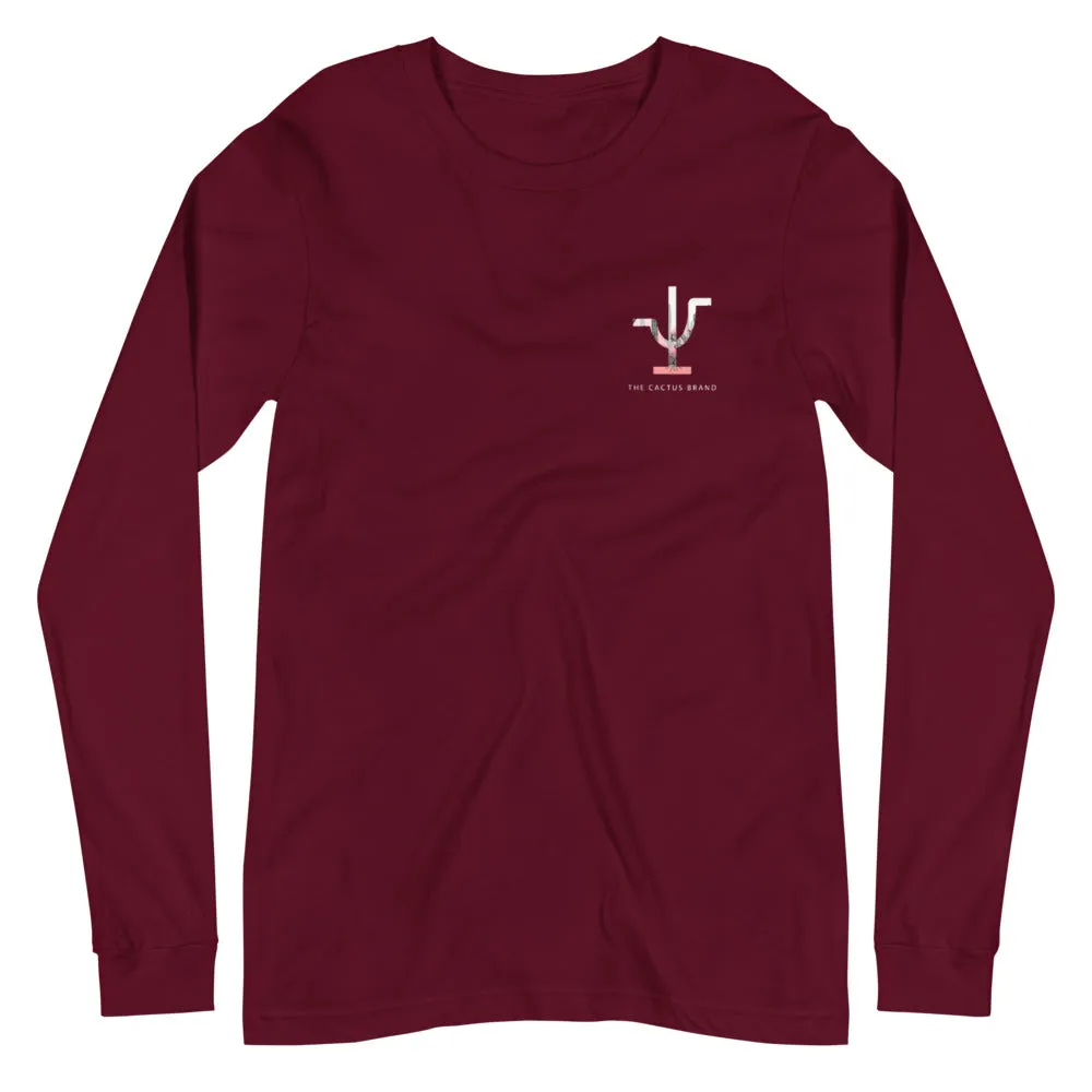 The Desert Pink Cactus Brand