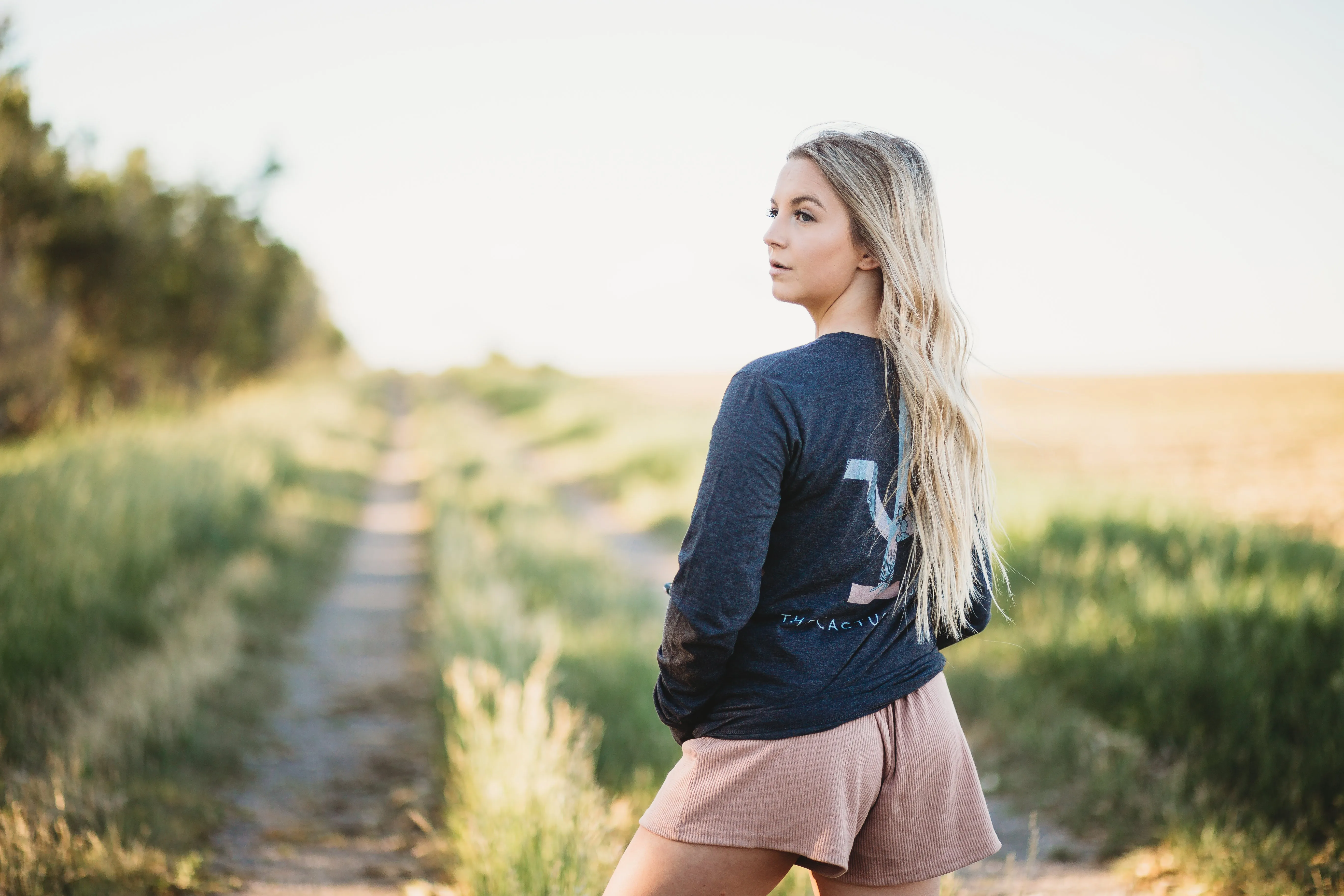 The Desert Pink Cactus Brand