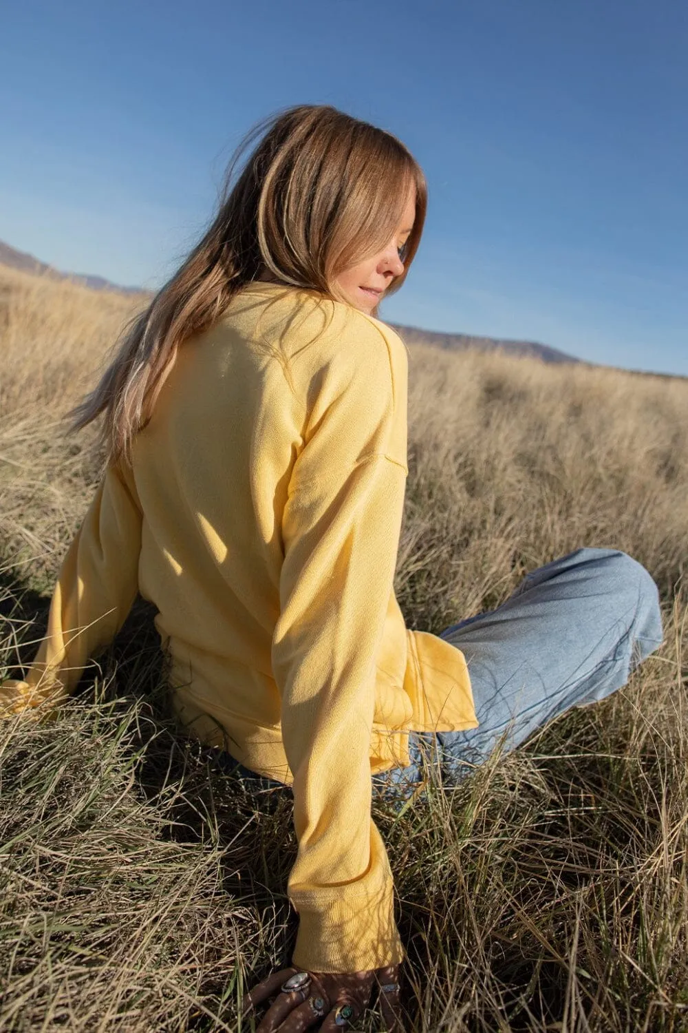 The Everyday Sweatshirt