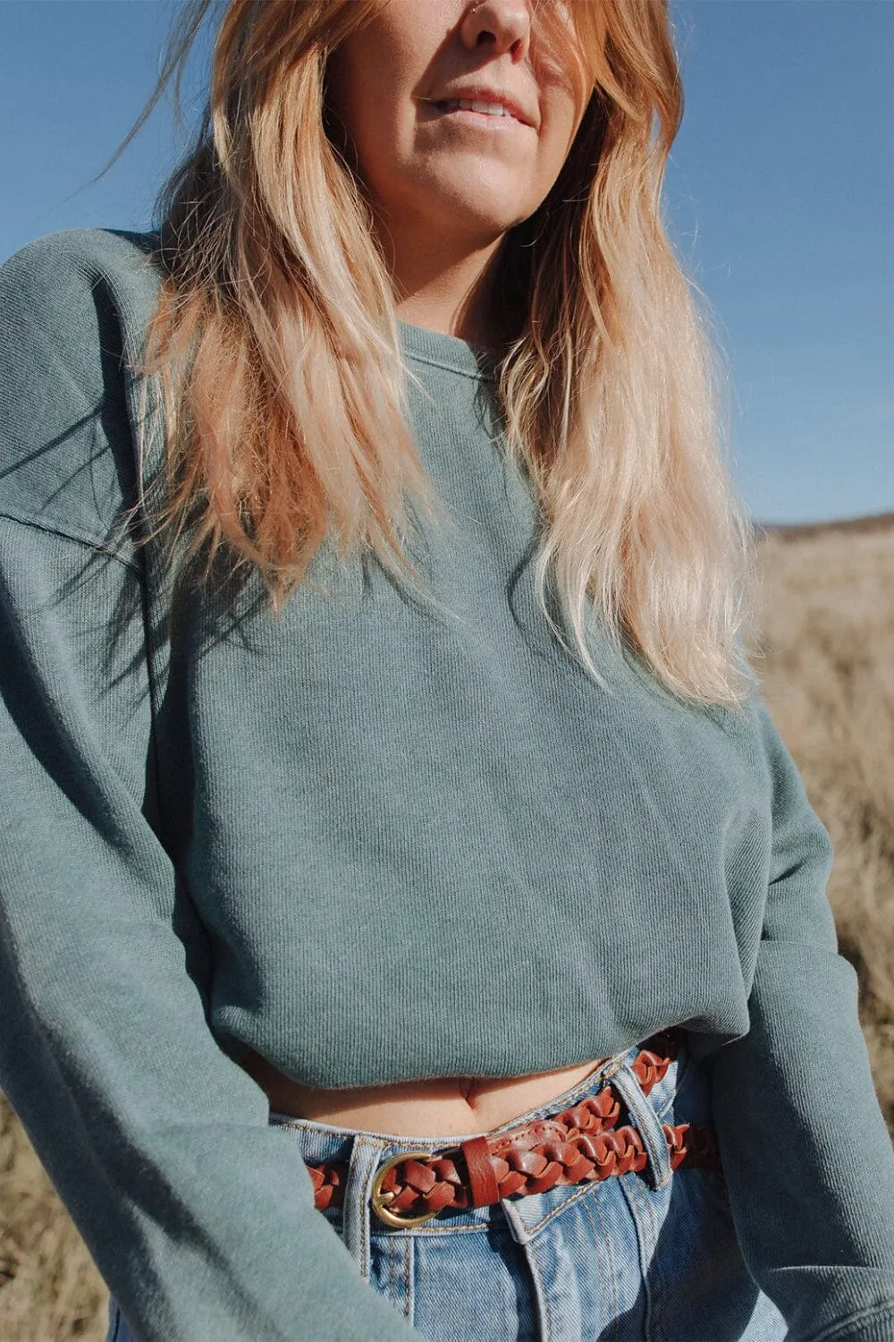 The Everyday Sweatshirt