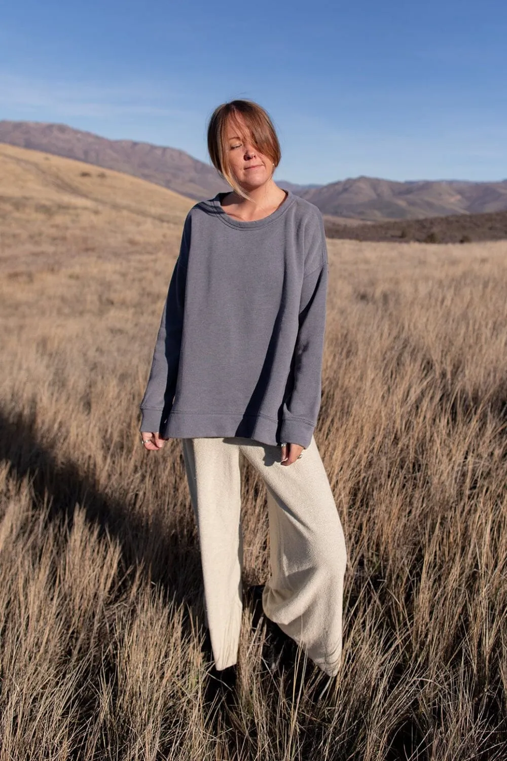 The Everyday Sweatshirt
