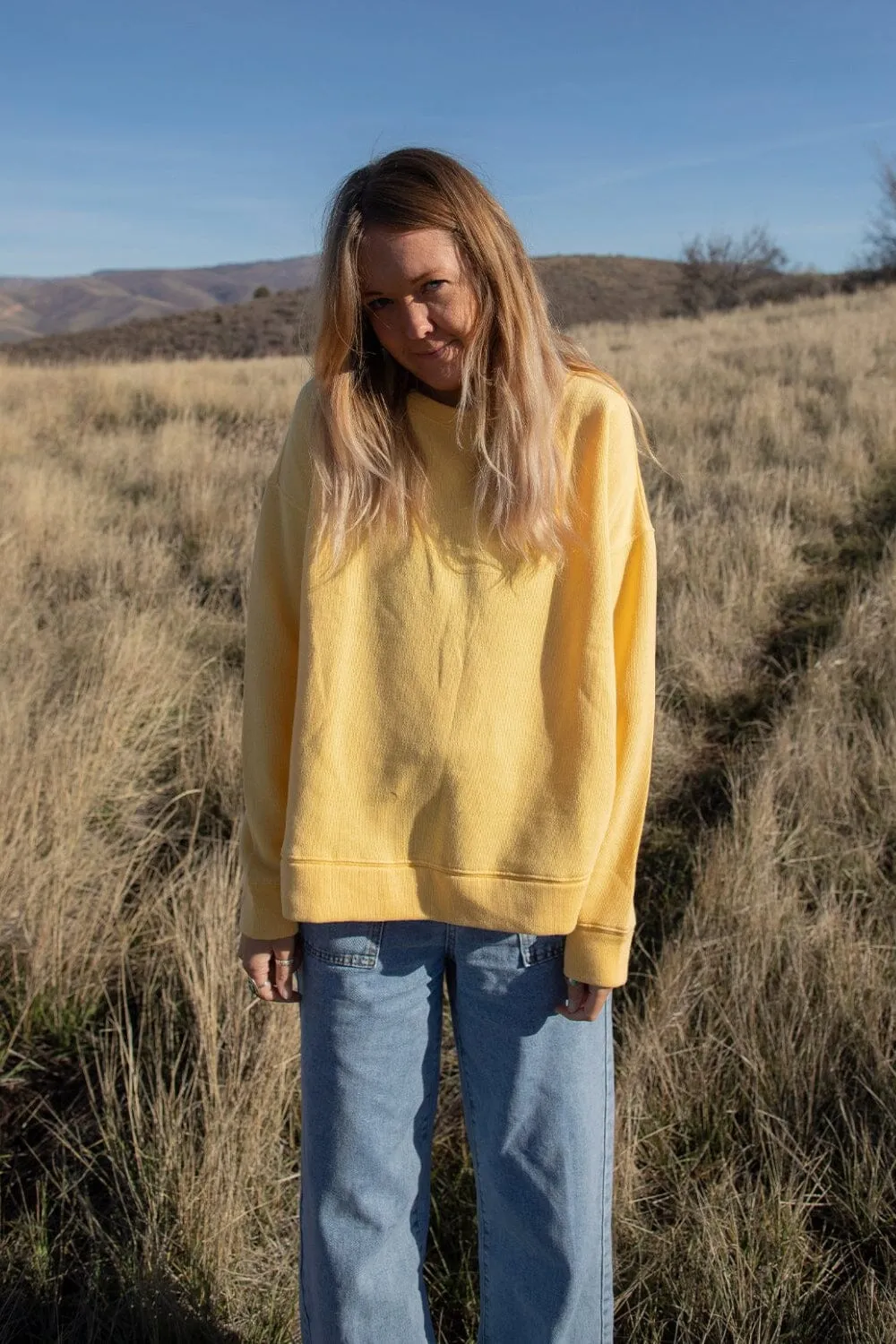 The Everyday Sweatshirt