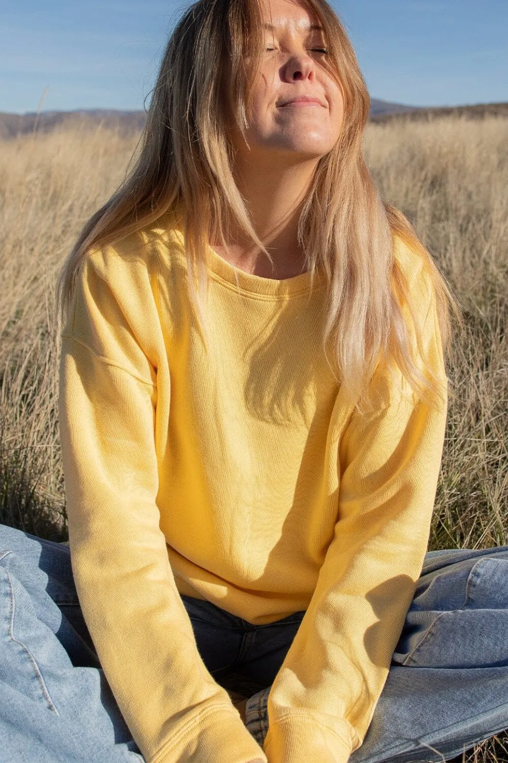 The Everyday Sweatshirt