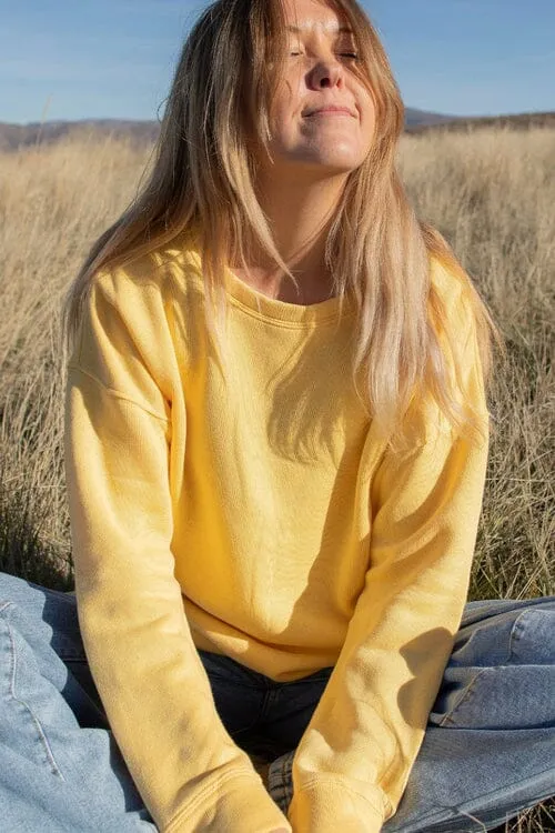 The Everyday Sweatshirt
