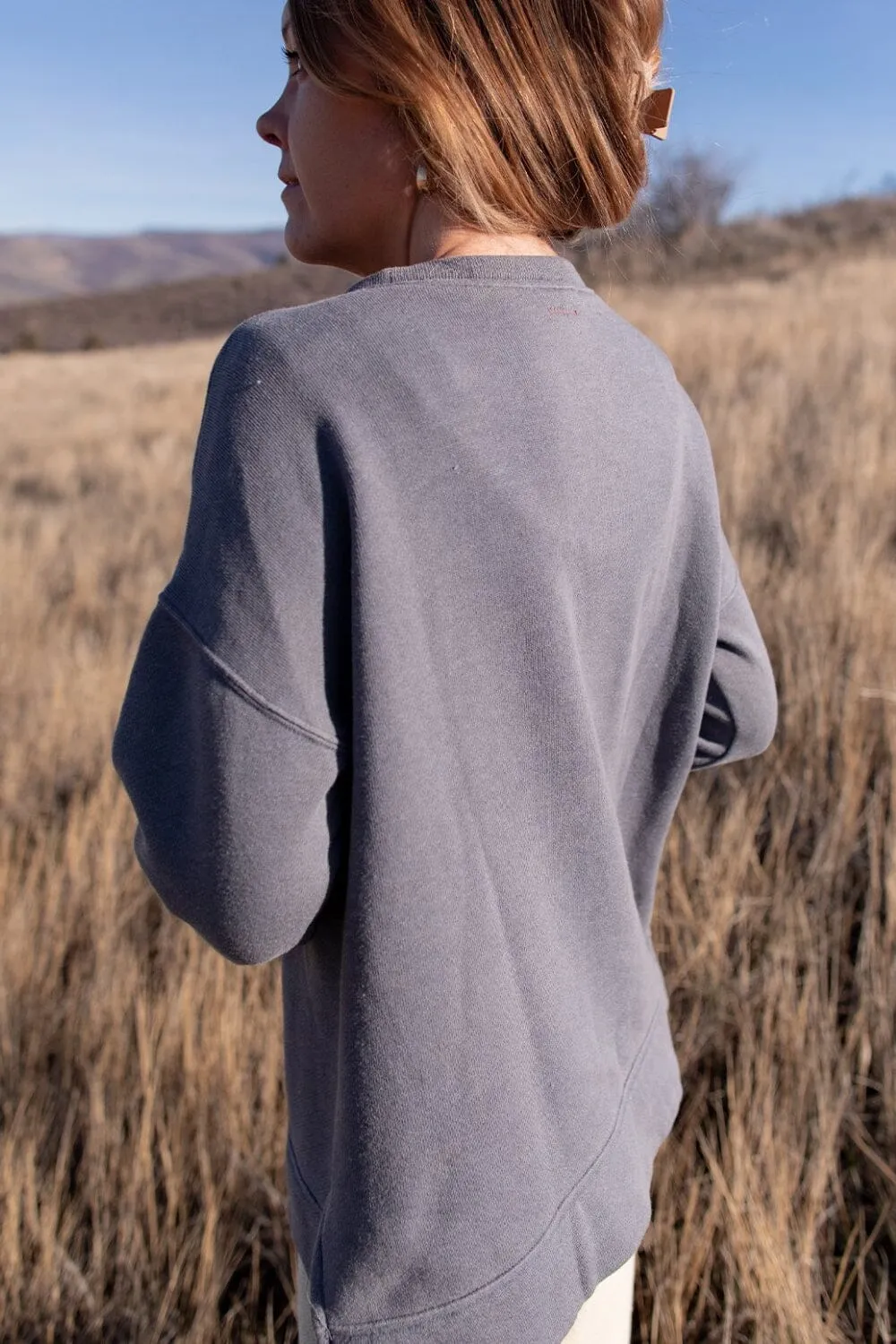 The Everyday Sweatshirt