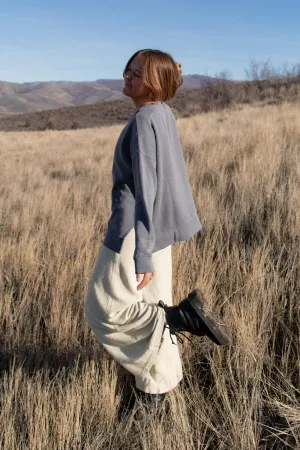 The Everyday Sweatshirt