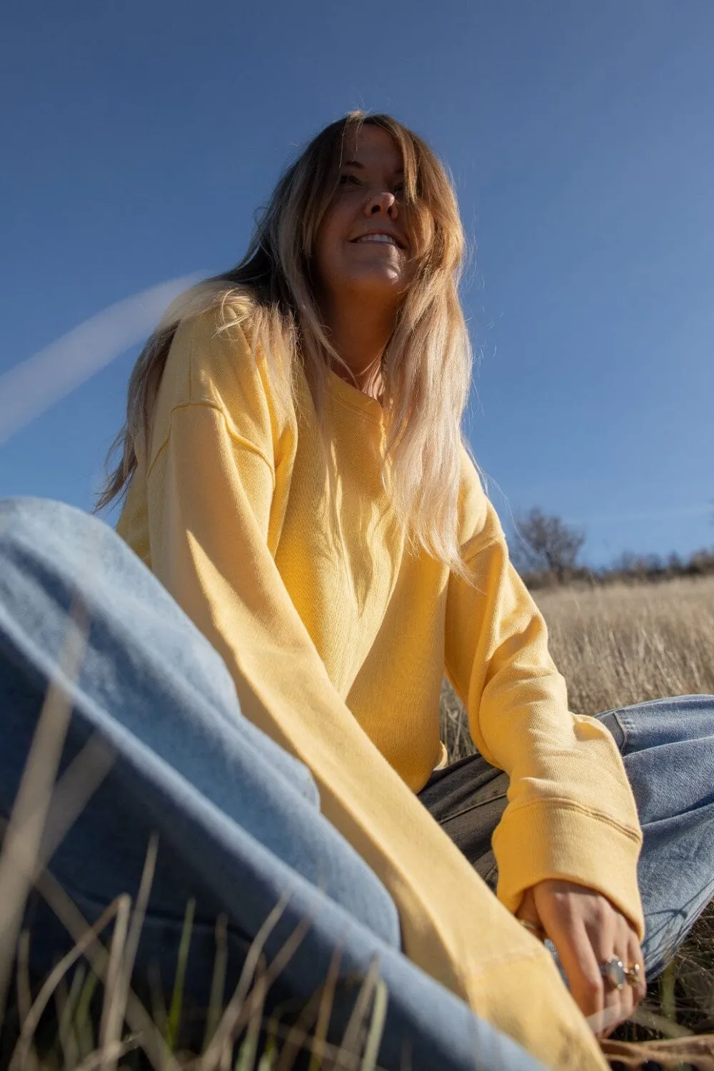 The Everyday Sweatshirt