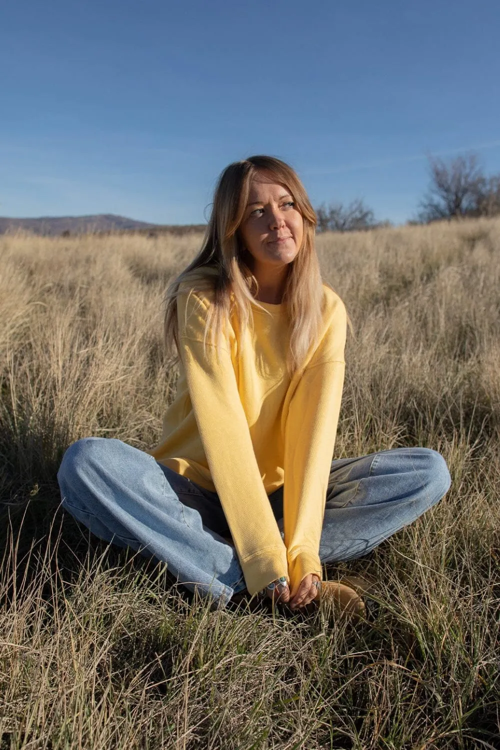 The Everyday Sweatshirt