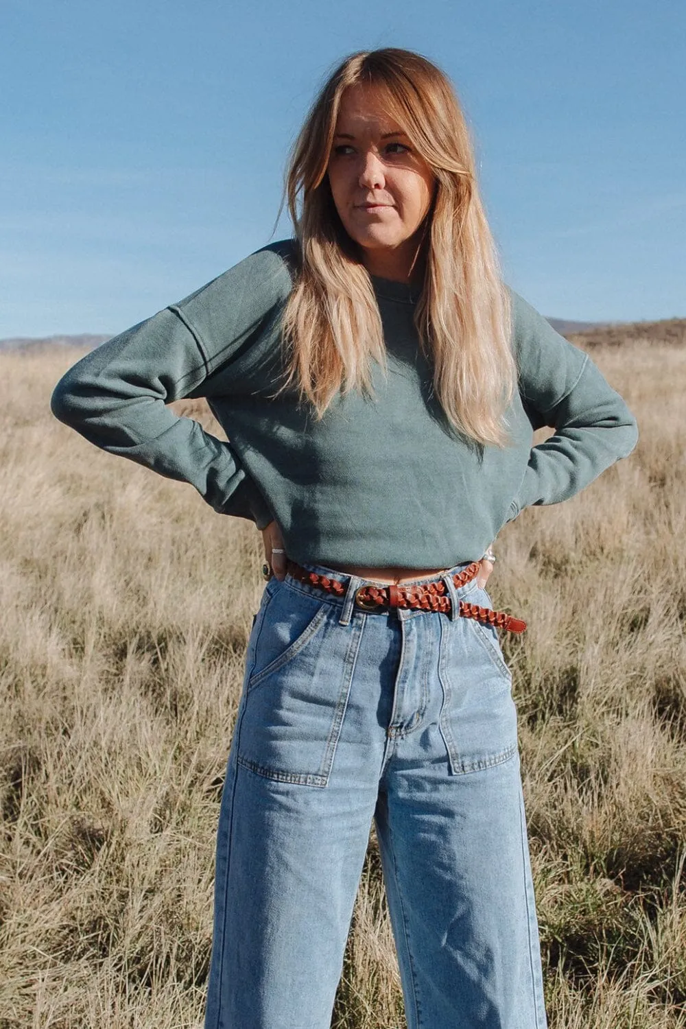 The Everyday Sweatshirt