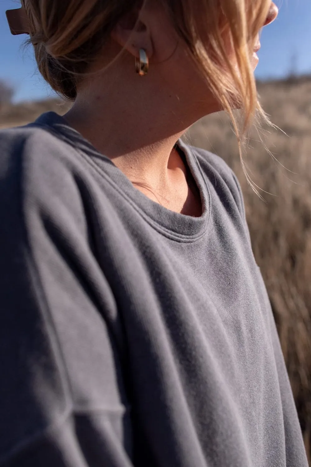 The Everyday Sweatshirt